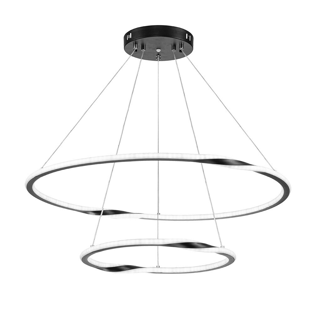 Изображение товара Люстра светодиодная подвесная Arte Lamp Sierra 120 Вт для гостиной