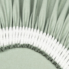 Штора рогожка кварц 180х260 см Legrand Левис (58126158) - фото 5