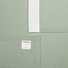 Штора рогожка кварц 180х260 см Legrand Левис (58126158) - фото 4