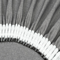 Штора рогожка трюфель 180х260 см Legrand Левис (58126161) - фото 3