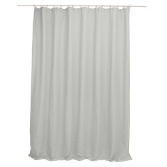 Штора рогожка светло-серая 180х260 см Legrand Левис (58134665) - фото 2