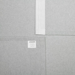 Штора рогожка светло-серая 180х260 см Legrand Левис (58134665) - фото 3