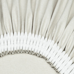 Штора рогожка экрю 180х260 см Legrand Левис (58126159) - фото 2