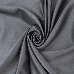 Штора блэкаут серая 180х260 см Legrand Тотал (58131393) - фото 2