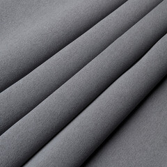 Штора блэкаут серая 180х260 см Legrand Тотал (58131393) - фото 5