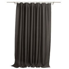 Штора блэкаут трюфель 180х260 см Legrand Тотал (58131394) - фото 7