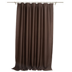 Штора блэкаут шоколад 180х260 см Legrand Тотал (58131395) - фото 3