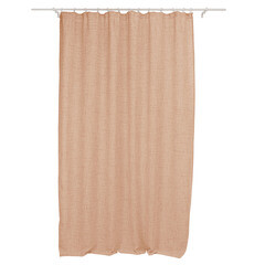 Штора искусственный лен бежевая 180х260 см Legrand Форест (58134666) - фото 7