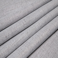 Штора искусственный лен трюфель 180х260 см Legrand Форест (58131392) - фото 5