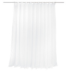 Изображение товара Тюль жаккард белый 300х260 см Legrand Кристи с утяжелителем (58131403)