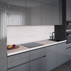 Столешница фатеж 0771/S 2400х600х40 мм ДСП Slotex - фото 2