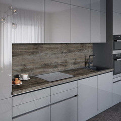 Столешница сосна орегон 0486/Lw 2400х600х40 мм ДСП Slotex - фото 3