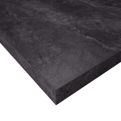 Столешница цемент темный 0632/S 2400х600х40 мм ДСП Slotex - фото 1