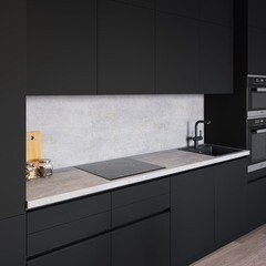 Столешница цемент светлый 0631/S 2400х600х40 мм ДСП Slotex - фото 2