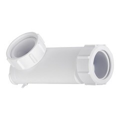 Сифон для раковины McAlpine 1 1/4х32 мм без выпуска (WHB1-32)