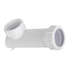 Изображение товара Сифон для раковины McAlpine 1 1/4х40 мм без выпуска (WHB1-40)