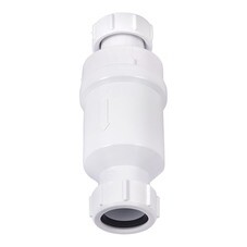 Сифон для раковины McAlpine 1 1/4х32 мм без выпуска (MRNRV32-PB)