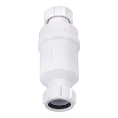 Сифон для раковины McAlpine 1 1/4х32 мм без выпуска (MRNRV32-PB)