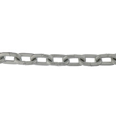 Цепь короткозвенная оцинкованная d6 мм DIN 766 (5 м)