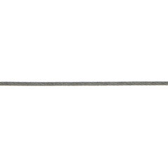 Трос стальной оцинкованный в оболочке d3-4 мм