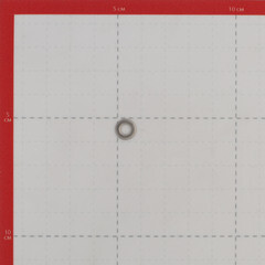 Шайба нержавеющая сталь 4x9 мм DIN 125 (20 шт.) - фото 3