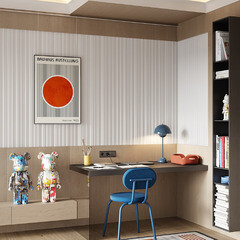 Панель декоративная из экополимера 156х2800х8 мм Cosca Decor RP001 белая 0,437 кв.м - фото 2