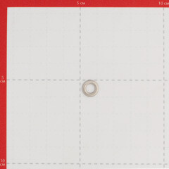 Шайба нержавеющая сталь 5x10 мм DIN 125 (20 шт.) - фото 3