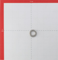 Шайба нержавеющая сталь 6x12 мм DIN 125 (20 шт.) - фото 3