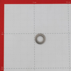 Шайба нержавеющая сталь 8x16 мм DIN 125 (15 шт.) - фото 2