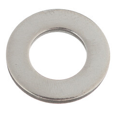 Шайба нержавеющая сталь 10x20 мм DIN 125 (5 шт.)