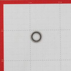 Шайба нержавеющая сталь 10x20 мм DIN 125 (5 шт.) - фото 3