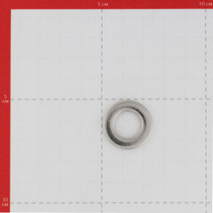 Шайба нержавеющая сталь 12x24 мм DIN 125 (5 шт.) - фото 2