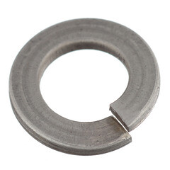 Шайба пружинная нержавеющая сталь 5x9.2 мм DIN 127 (20 шт.)
