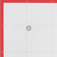 Шайба пружинная нержавеющая сталь 5x9.2 мм DIN 127 (20 шт.) - фото 3