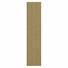 Панель акустическая 298х2750х19 мм Cosca Decor дуб медный 1,64 кв.м (2 шт.)
