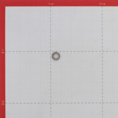 Шайба стопорная нержавеющая сталь 4x8 мм DIN 6798А (10 шт.) - фото 3