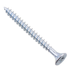 Изображение товара Саморезы универсальные 60x5,0 мм оцинкованные (100 шт.)