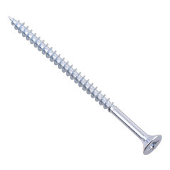 Изображение товара Саморезы универсальные 80x5,0 мм оцинкованные (100 шт.)