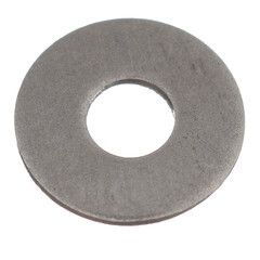 Шайба кузовная нержавеющая сталь 3x9 мм DIN 9021 (20 шт.)