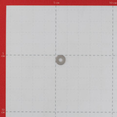 Шайба кузовная нержавеющая сталь 3x9 мм DIN 9021 (20 шт.) - фото 3