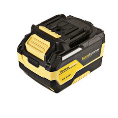 Изображение товара Аккумулятор Hanskonner 1BatterySystem 18В 6Ач Li-Ion с USB-разъемом (HBP2006)