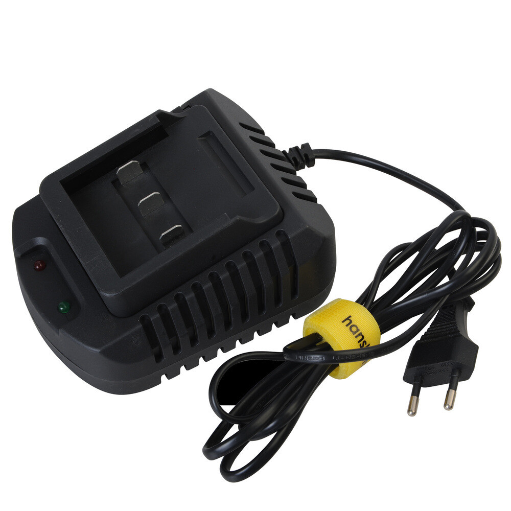 Изображение товара Зарядное устройство Hanskonner 1BatterySystem 18 В 4 А (HBC2004)
