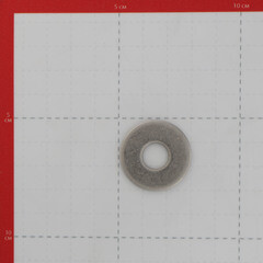 Шайба кузовная нержавеющая сталь 10x30 мм DIN 9021 (2 шт.) - фото 3