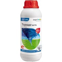 Изображение товара Средство для защиты от сорняков Avgust Торнадо экстра 1 л