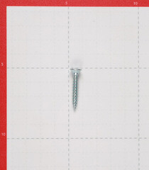 Саморезы универсальные 30x4,5 мм оцинкованные (200 шт.) - фото 2