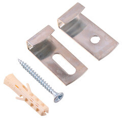 Набор для крепления зеркала - фото 1