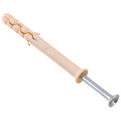 Набор для крепления деревянной рейки - фото 1