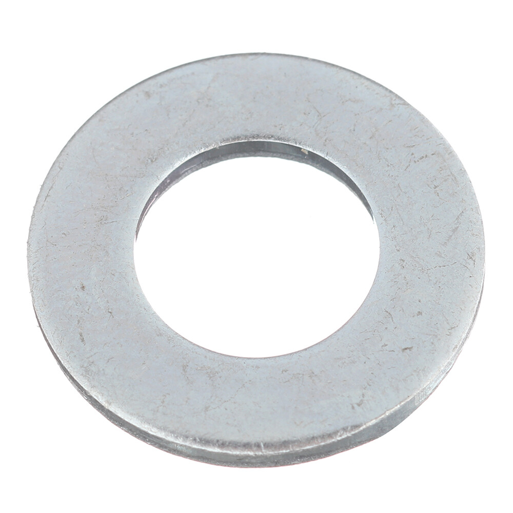 Изображение товара Оцинкованная шайба 10x20 мм DIN 125 М10 для крепежных работ