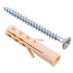 Изображение товара Набор для крепления светильника (для бетона)