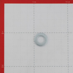 Шайба оцинкованная 10x20 мм DIN 125 (1 кг) - фото 3